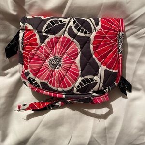 Vera Bradley Travel Jewelry Case in Cherry Blossoms